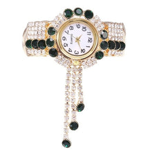 Load image into Gallery viewer, Jewel Dangled Wristwatch (Options Available)