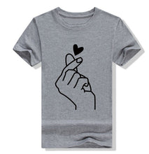 Load image into Gallery viewer, Snap Yo Fingers for Love T-shirt (Options Available)