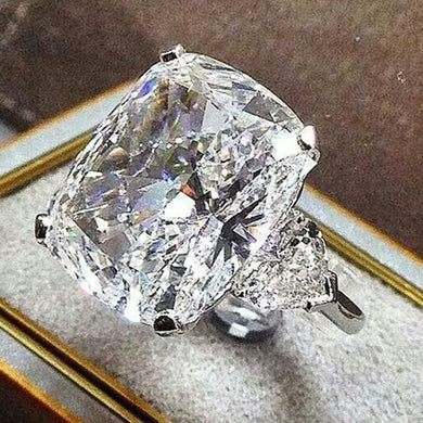 Silvertone Ring
